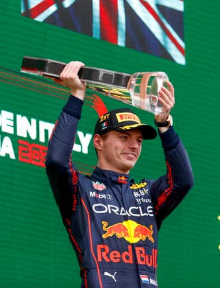 1 Max Verstappen NLD, Oracle Red Bull Racing , F1 Grand Prix of Emilia Romagna at Autodromo Enzo e Dino Ferrari on April 24, 2022 in Imola, Italy Photo by HOCH ZWEI Imola Italy