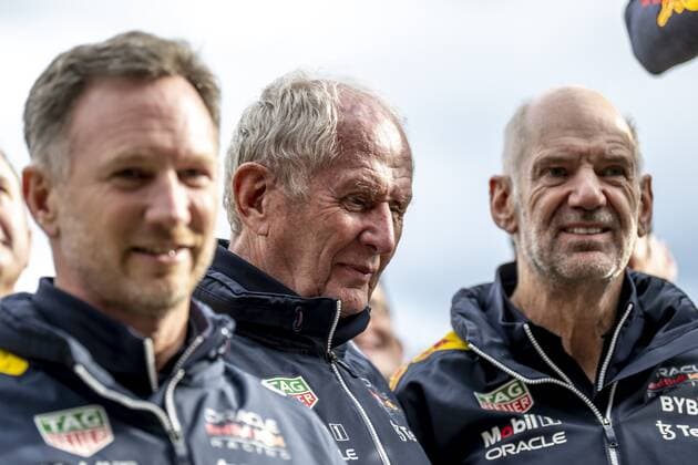 Imola - 24-04-2022, Imola Circuit, Helmut Marko at the Formula 1 Emilia Romagna Grand Prix. Formula 1 Emilia Romagna Grand Prix Sunday  x16295265x Copyright: