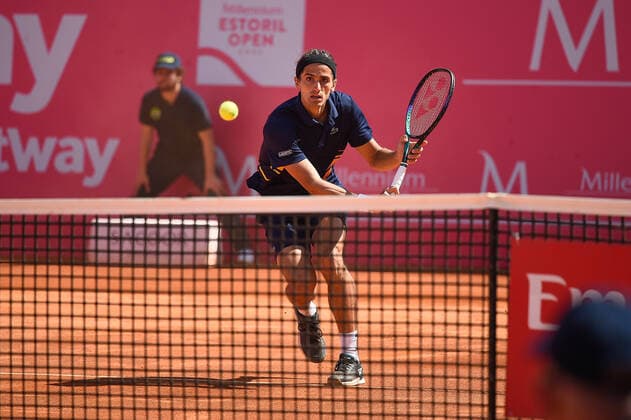 Tennis, ATP Tournament in Lisbon