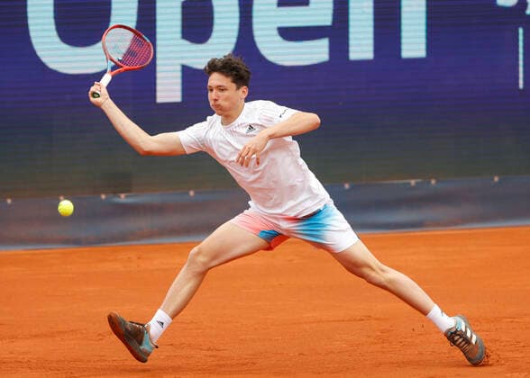 Tennis, ATP Tournament in Munich