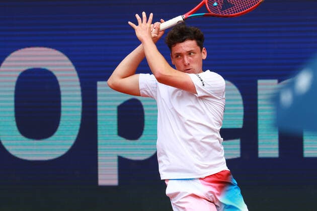 Max Hans Rehberg GER Tennis BMW Open by American Express 2022 25 04 2022 PHOTO Mladen Lackovic LakoPress