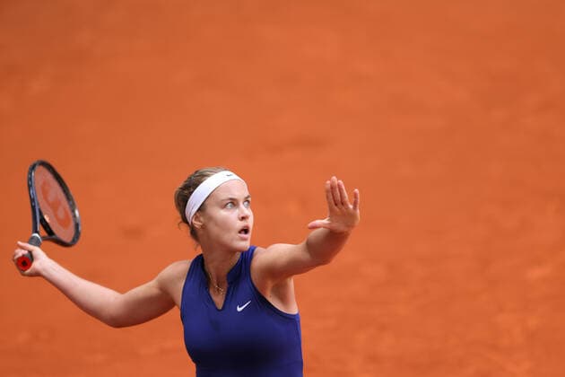 Tennis, WTA Tournament in Madrid