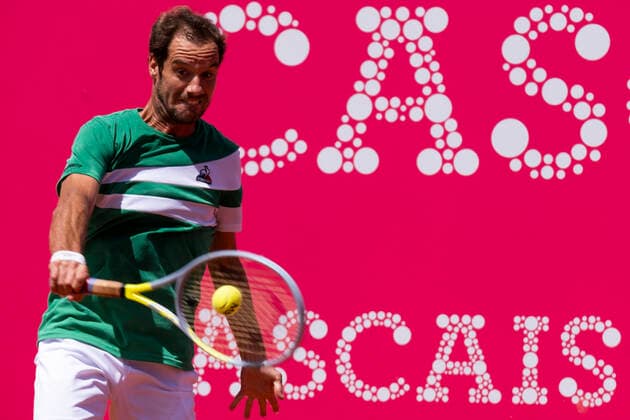 Tennis, ATP Tournament in Lisbon