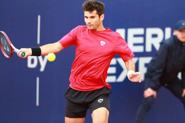 Marcos Giron USA Tennis BMW Open by American Express 2022 26 04 2022 PHOTO Mladen Lackovic LakoPress