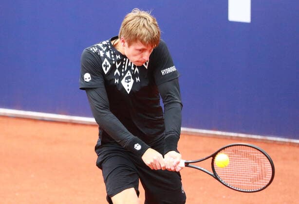 Ilya Ivashka Tennis BMW Open by American Express 2022 26 04 2022 PHOTO Mladen Lackovic LakoPress