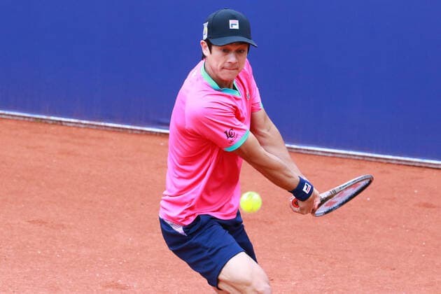 Mackenzie McDonald USA Tennis BMW Open by American Express 2022 26 04 2022 PHOTO Mladen Lackovic LakoPress