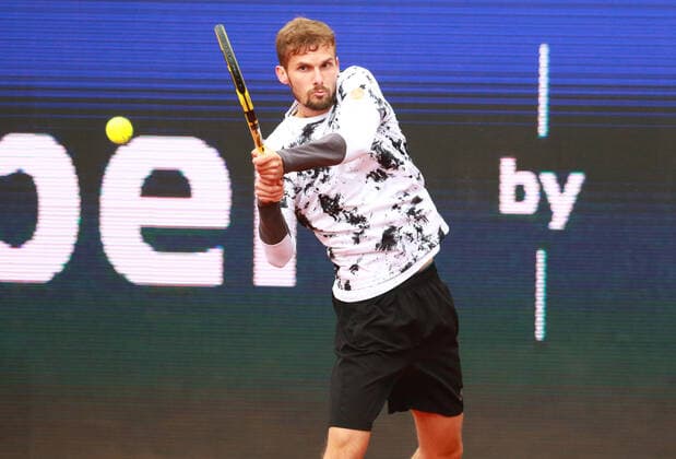 Tennis, ATP Tournament in Munich
