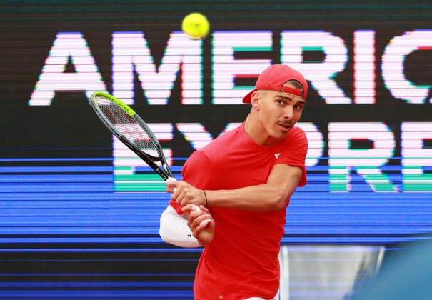 Marko Topo SRB Tennis BMW Open by American Express 2022 26 04 2022 PHOTO Mladen Lackovic LakoPress