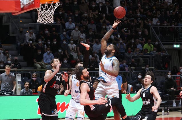 Basketball, Eurocup, Virtus Bologna - ratiopharm Ulm