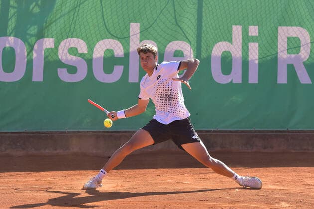 Tennis, ATP Challenger in Rome