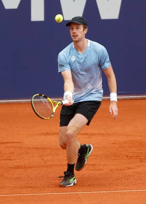 Botic van de Zandschulp NED Tennis BMW Open 2022 ATP MTTC Iphitos Munich Germany 27 April 2022 Copyright: xJuergenxHasenkopfx