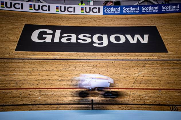 Cycling, 2023 World Championships in Glasgow, archive images