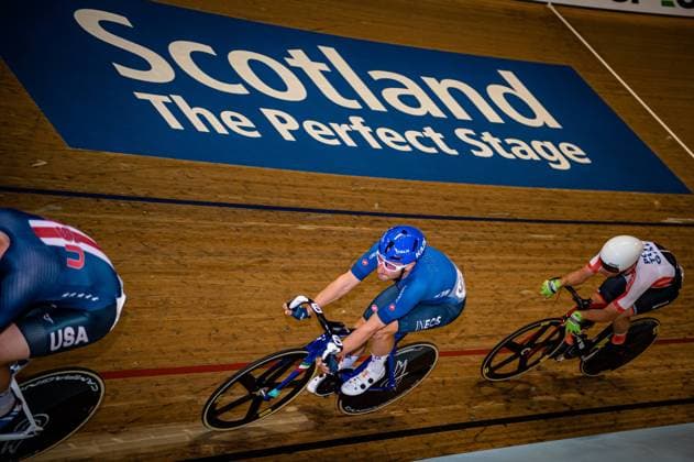 VIVIANI Elia UCI Track Nations Cup Glasgow 2022 VIVIANI Elia ITA ITALY Landscape Event UCI Track Nations Cup Glasgow 2022 Category Category Cycling Track Cycling Track Nations Cup Elite Men Location Place Europe Great Britain Scotland Glasgow Sir Chris Hoy Arena Discipline Omnium Distance m Date Date 24 04 2022 Sunday Day 4