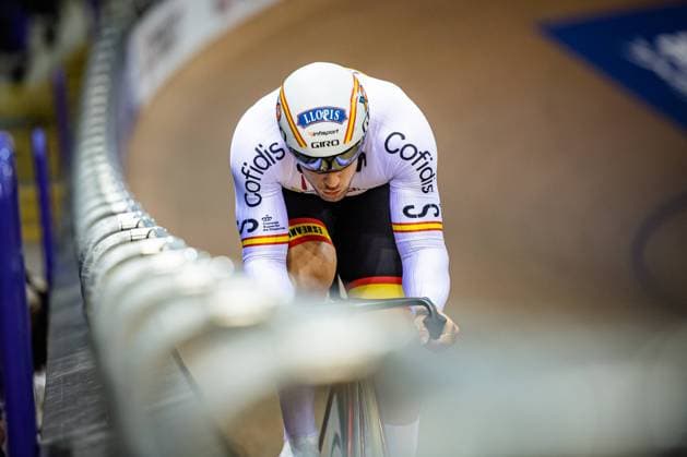 MARTINEZ CHORRO Alejandro UCI Track Nations Cup Glasgow 2022 MARTINEZ CHORRO Alejandro ESP SPAIN Landscape Event UCI Track Nations Cup Glasgow 2022 Category Category Cycling Track Cycling Track Nations Cup Elite Men Location Place Europe Great Britain Scotland Glasgow Sir Chris Hoy Arena Discipline Sprint Distance 200 m Date 24 04 2022 Sunday Day 4