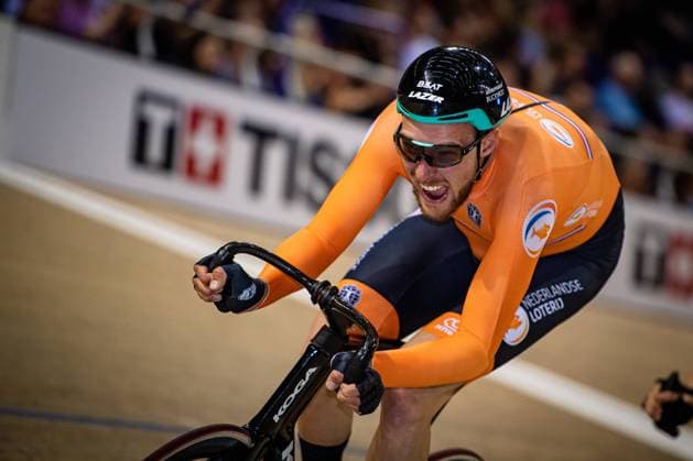 VAN SCHIP Jan Willem UCI Track Nations Cup Glasgow 2022 VAN SCHIP Jan Willem NED NETHERLANDS Landscape horizontal Landscape Event Event UCI Track Nations Cup Glasgow 2022 Category Category Cycling Track Cycling Track Nations Cup Elite Men Location Place Europe Great Britain Scotland Glasgow Sir Chris Hoy Arena Discipline Omnium Distance m Date Date 24 04 2022 Sunday Day 4