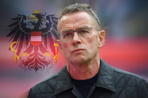 Football, Ralf Rangnick under discussion as Austrias new national coach, archive photos