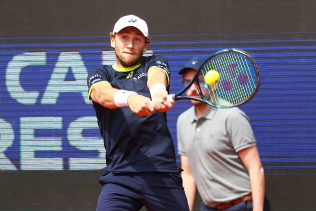 Tennis, ATP Tournament in Munich