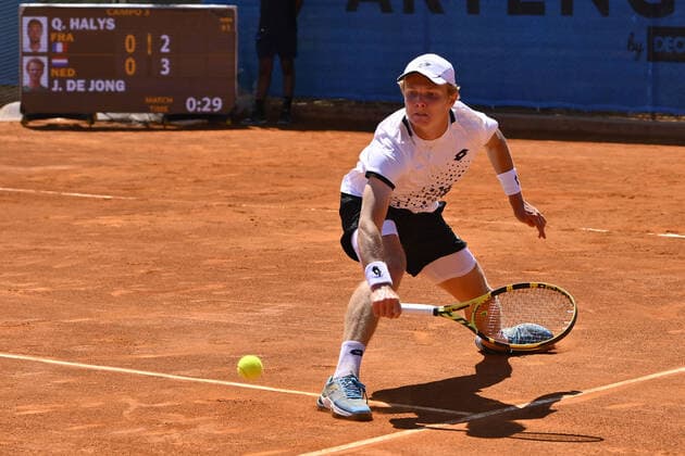 Tennis, ATP Tournament in Rome