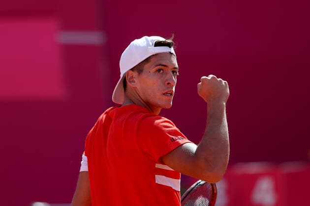 Tennis, ATP Tournament in Estoril