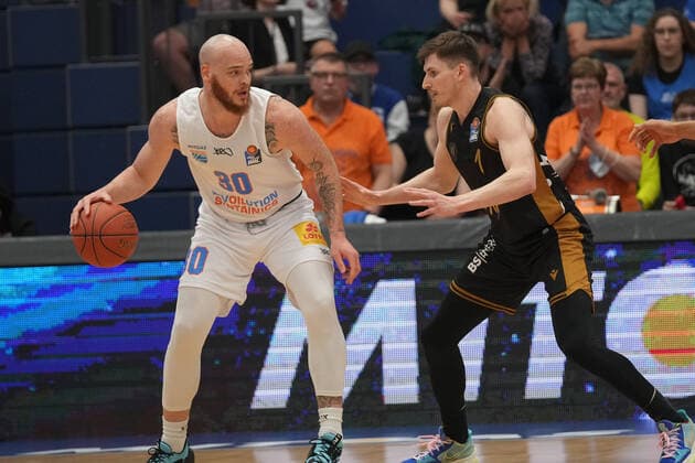 Basketball, BBL, Syntainics MBC - Löwen Braunschweig