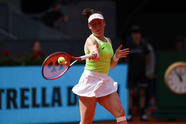 Tennis, ATP Tournament in Madrid