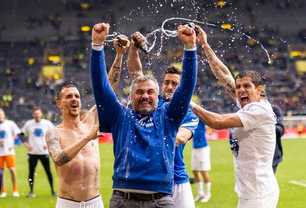 Pictures of the Year 2022, Sport 04 April