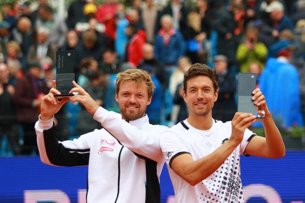 Tennis, Kevin Krawietz and Andreas Mies win ATP tournament in Munich