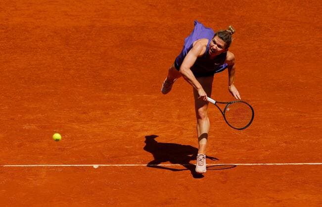Tennis, WTA Tournament in Madrid, Press Conference