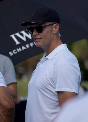 May 4, 2022, Miami, USA: 04.05.2022, Miami International Autodrome, Miami, FORMULA 1 CRYPTO.COM MIAMI GRAND PRIX& xA;,im Bild& xA;Football Star Tom Brady. Formula 1 Championship - FORMULA 1 CRYPTO.COM MIAMI GRAND PRIX, Miami, USA  - ZUMAl164 20220504_zsa_l164_097 Copyright: xHasanxBratic Avensimagesx