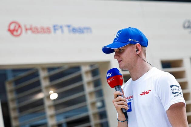 47 Mick Schumacher DEU, Haas F1 Team , F1 Grand Prix of Miami at Miami International Autodrome on May 5, 2022 in Miami, United States of America Photo by HOCH ZWEI Miami United States of America