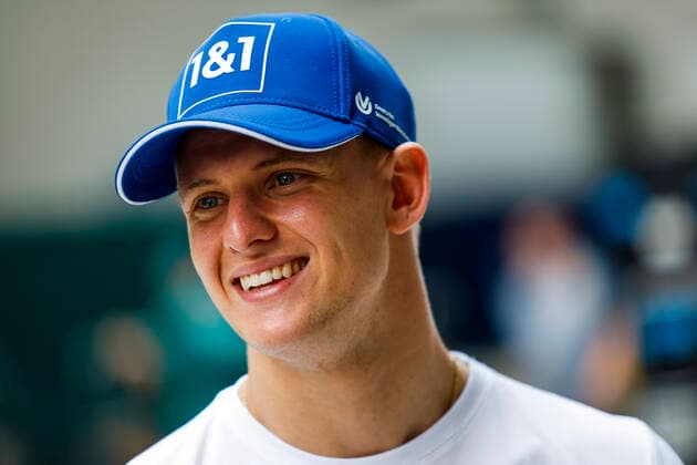 47 Mick Schumacher DEU, Haas F1 Team , F1 Grand Prix of Miami at Miami International Autodrome on May 5, 2022 in Miami, United States of America Photo by HOCH ZWEI Miami United States of America