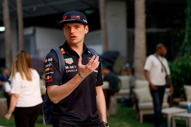 1 Max Verstappen NLD, Oracle Red Bull Racing , F1 Grand Prix of Miami at Miami International Autodrome on May 6, 2022 in Miami, United States of America Photo by HOCH ZWEI Miami United States of America