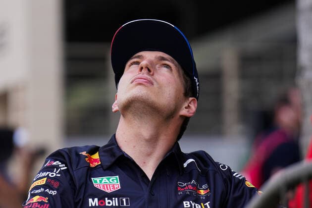 FORMULA 1 CRYPTO.COM MIAMI GRAND PRIX 2022, 05 05 2022 Miami International Autodrome, Miami, United States on 5 May 2022 Max Verstappen 1 (NED), HONDA Red Bull Racing RB18 portrait during the FORMULA 1 CRYPTO.COM MIAMI GRAND PRIX 2022, Eleanor Hoad Editorial Use Only Copyright: xEleanorxHoadx ESM-0461-0024
