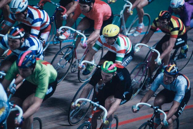 Archive pictures of the week SPORT KW19