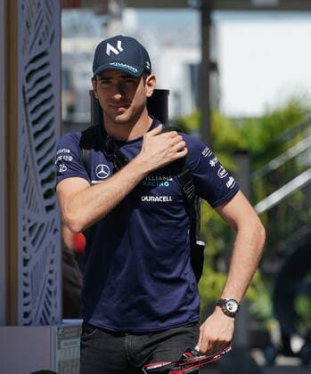 FORMULA 1 CRYPTO COM MIAMI GRAND PRIX 05 05 2022, Miami International Autodrome, Miami, FORMULA 1 CRYPTO COM MIAMI GRAND PRIX ,in the picture Nicholas Latifi CAN , Williams Racing nordphotoxGmbHx xBratic nph00250