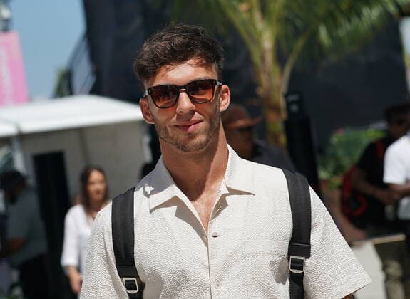 FORMULA 1 CRYPTO COM MIAMI GRAND PRIX 05 05 2022, Miami International Autodrome, Miami, FORMULA 1 CRYPTO COM MIAMI GRAND PRIX ,in the picture Pierre Gasly FRA , Scuderia AlphaTauri nordphotoxGmbHx xBratic nph00250