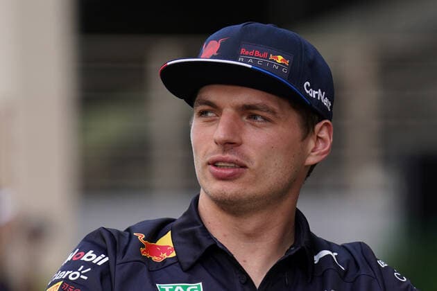 FORMULA 1 CRYPTO.COM MIAMI GRAND PRIX 2022, 05 05 2022 Miami International Autodrome, Miami, United States on 5 May 2022 Max Verstappen 1 (NED), HONDA Red Bull Racing RB18 portrait during the FORMULA 1 CRYPTO.COM MIAMI GRAND PRIX 2022, Eleanor Hoad Editorial Use Only Copyright: xEleanorxHoadx ESM-0461-0031