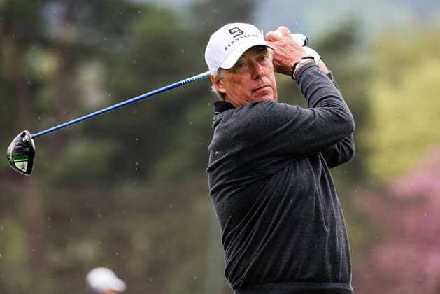 Golf, Barry Lane is dead