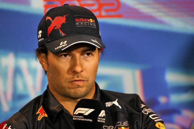 11 Sergio Perez MEX, Oracle Red Bull Racing , F1 Grand Prix of Miami at Miami International Autodrome on May 6, 2022 in Miami, United States of America Photo by Anthony Rew DPPI via HOCH ZWEI Miami United States of America