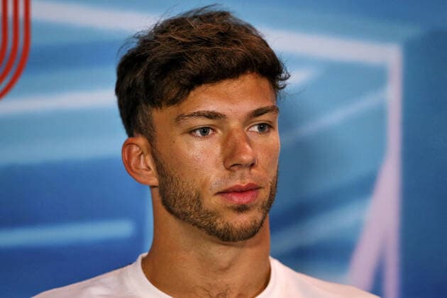 10 Pierre Gasly FRA, Scuderia AlphaTauri , F1 Grand Prix of Miami at Miami International Autodrome on May 6, 2022 in Miami, United States of America Photo by Anthony Rew DPPI via HOCH ZWEI Miami United States of America