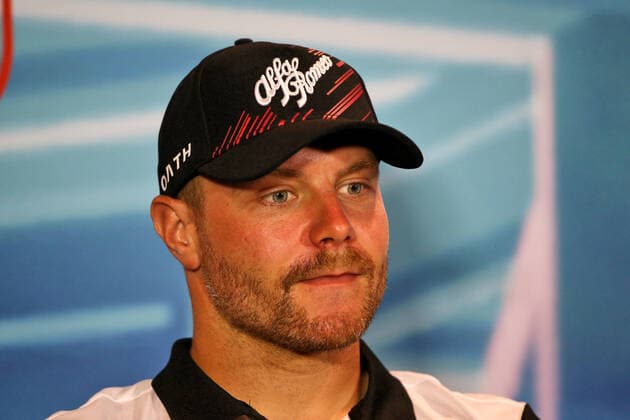 77 Valtteri Bottas FIN, Alfa Romeo F1 Team ORLEN , F1 Grand Prix of Miami at Miami International Autodrome on May 6, 2022 in Miami, United States of America Photo by Anthony Rew DPPI via HOCH ZWEI Miami United States of America