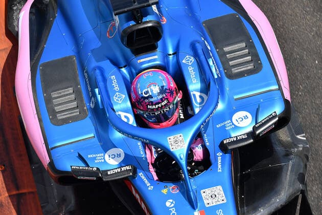 FORMULA 1 CRYPTO COM MIAMI GRAND PRIX 06 05 2022, Miami International Autodrome, Miami, FORMULA 1 CRYPTO COM MIAMI GRAND PRIX ,in picture Fernando Alonso ESP , Alpine F1 Team nordphotoxGmbHx xBratic nph00250