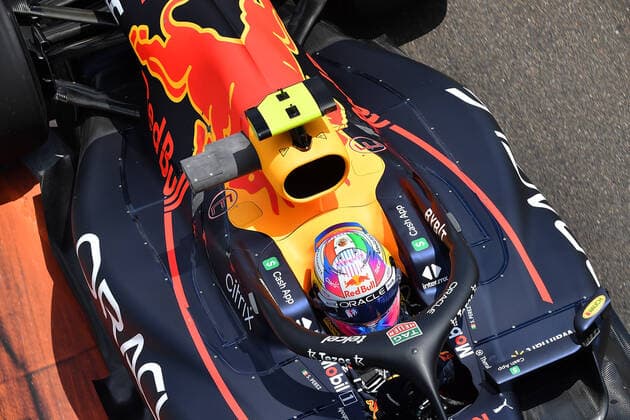 FORMULA 1 CRYPTO COM MIAMI GRAND PRIX 06 05 2022, Miami International Autodrome, Miami, FORMULA 1 CRYPTO COM MIAMI GRAND PRIX ,in picture Sergio Perez MEX , Oracle Red Bull Racing nordphotoxGmbHx xBratic nph00250