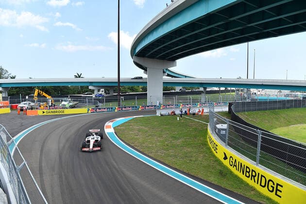 FORMULA 1 CRYPTO COM MIAMI GRAND PRIX 06 05 2022, Miami International Autodrome, Miami, FORMULA 1 CRYPTO COM MIAMI GRAND PRIX ,in picture Mick Schumacher DEU , Haas F1 Team nordphotoxGmbHx xBratic nph00250
