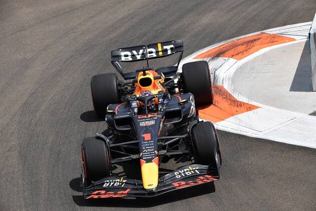 FORMULA 1 CRYPTO COM MIAMI GRAND PRIX 06 05 2022, Miami International Autodrome, Miami, FORMULA 1 CRYPTO COM MIAMI GRAND PRIX ,in picture Max Verstappen NEL , Oracle Red Bull Racing nordphotoxGmbHx xBratic nph00250