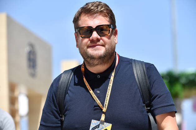 FORMULA 1 CRYPTO COM MIAMI GRAND PRIX 06 05 2022, Miami International Autodrome, Miami, FORMULA 1 CRYPTO COM MIAMI GRAND PRIX ,in picture James Corden nordphotoxGmbHx xBratic nph00250