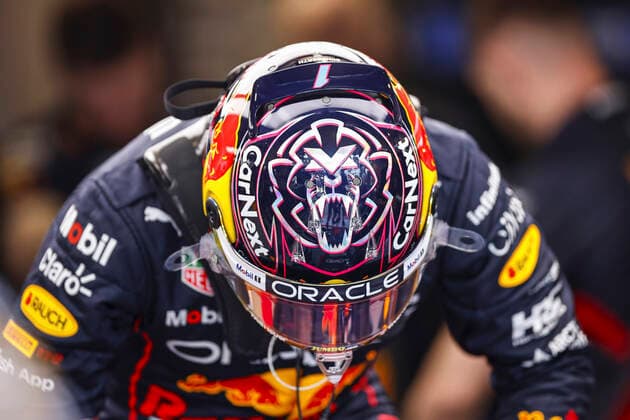 1 Max Verstappen NLD, Oracle Red Bull Racing , F1 Grand Prix of Miami at Miami International Autodrome on May 6, 2022 in Miami, United States of America Photo by HOCH ZWEI Miami United States of America
