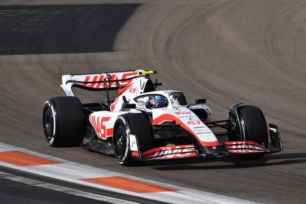 06.05.2022, Miami International Autodrome, Miami, FORMULA 1 CRYPTO.COM MIAMI GRAND PRIX ,im Bild Mick Schumacher (DEU), Haas F1 Team  Copyright: xHasanxBratic AvensImagesx xipa-ax xx 0