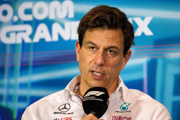 Formula 1, GP Miami, Team Principal Press Conference
