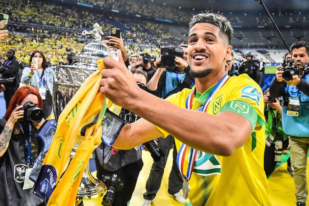 Football, Coupe de France, Final, OGC Nice - FC Nantes